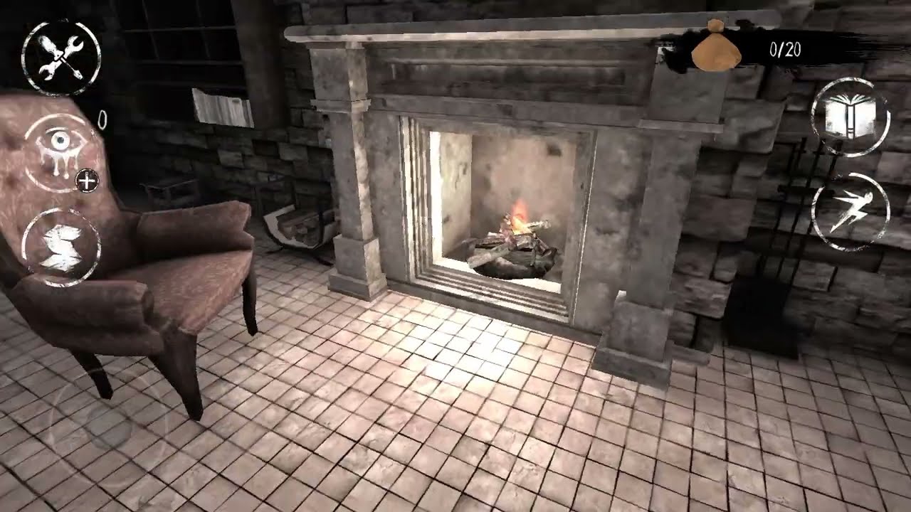 Eyes Gameplay Part 1￼ malayalam