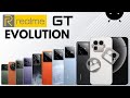 Evolution Of Realme GT Series 2025 | History of Realme