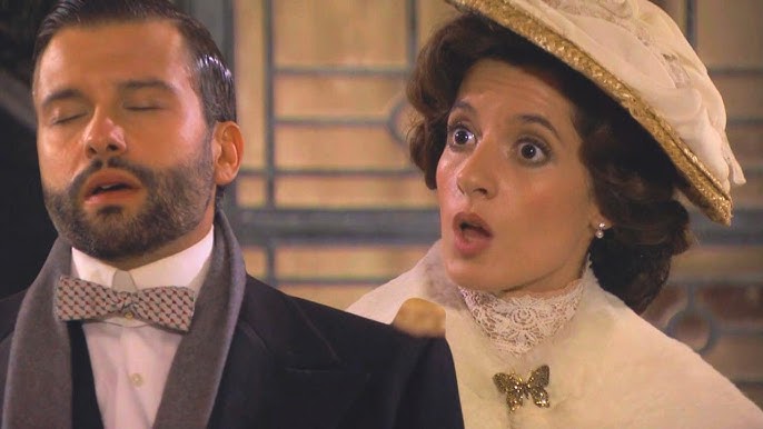 Akacjowa 38: Powrót Consuelo, Felipe odkrywa jej sekret!