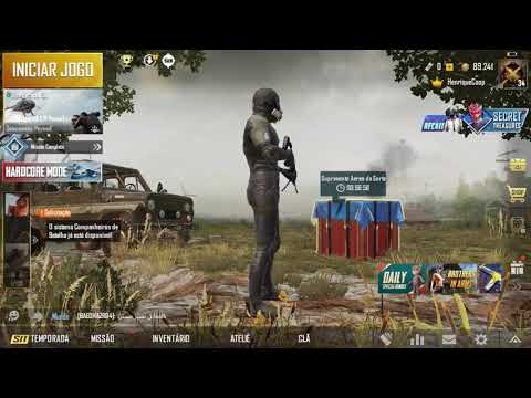 Vídeo: Como altero o comando de voz no PUBG?