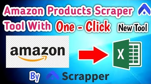How to Scrape Amazon Products Data with Ease | Amazon Products Scraper Tool