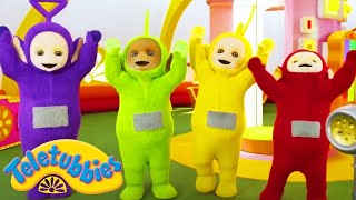 ★Teletubbies Bahasa Indonesia★ SENAM ★ Full Episode - HD | Kartun Lucu Anak-Anak