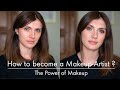 How to become a Makeup Artist ? Online Makeup Academy Review || The Very French Girl