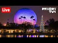 🔴Live: Tranquil Tuesday at Epcot - Relaxing Walt Disney World Live Stream - 11-14-23