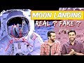 Moon Landing - REAL or FAKE ? | Hindi Urdu | The Baigan Vines