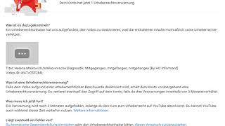 Ich möchte euch folgendes mitteilen...
► Lets Play and Talk HAUPTKANAL: https://goo.gl/FuXoYt
► Lets Play and Talk GAMING: https://goo.gl/SALrcy
► Lets Play and Talk LIVE: https://goo.gl/cTnHKp
Meine anderen Kanäle:
► Discord: https://discord.gg/jVRU8GU
► Smashcast: https://goo.gl/J4D3gO
► Mixer: https://goo.gl/NSaEZM
► Twitch: https://goo.gl/hre13T Ich möchte euch folgendes mitteilen...