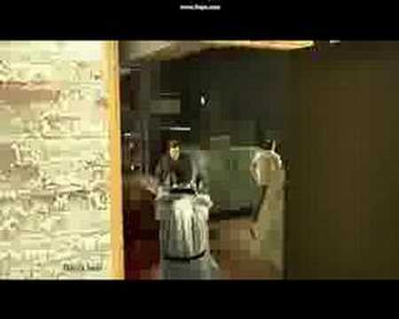 Max Payne 2 Element of Style