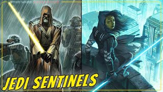 Why The Sith FEARED Jedi Sentinels Above All Other Jedi - Star Wars #Shorts
