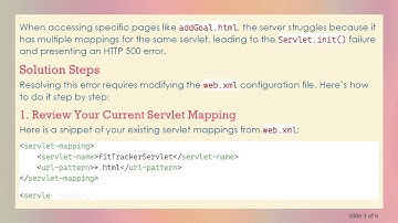 Resolving the HTTP 500 - INTERNAL SERVER ERROR in Spring MVC Applications