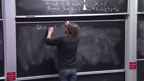 Kevin Costello - A link between AdS/CFT and Koszul duality