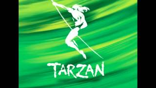 Video thumbnail of "Tarzan - Wie kein Mann auf dieser Welt - Ina Trabesinger"
