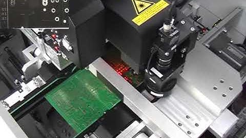 NUTEK Laser Marker LMC S3 with Label Feeder & Inverter option