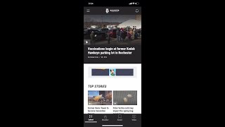 App Demo Push Alert Management