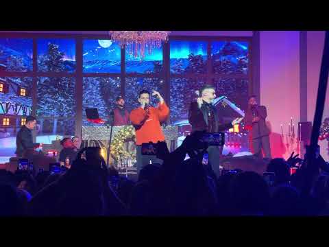 Sido Weihnachtsshow mit Nico Santos 14.12.2025