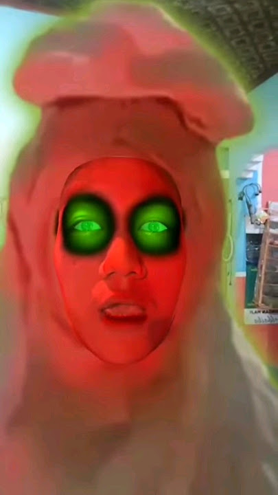 serem asli ini mah lur pocong mumun #shorts #reactionvideos #hiburan