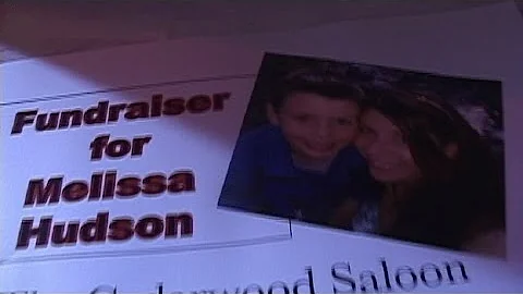 Friends band together to honor Melissa Hudson