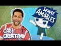 Siempre Amables | Casi Creativo