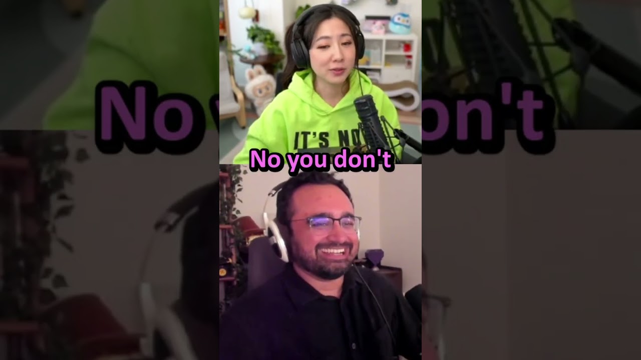 so we're just lying now...