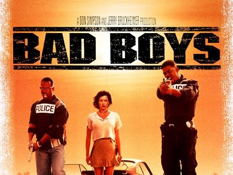 Bad Boys: Harte Jungs - Trailer Deutsch HD