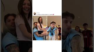 Vcs Shippam Taspio E Lavínia?