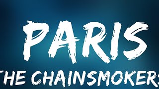 The Chainsmokers - Paris | Top Best Song