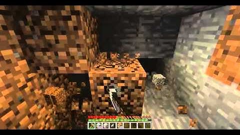 How to use McMMO Skill Mining