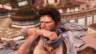 Uncharted 3: Drakes Deception Final Boss Fight & Ending