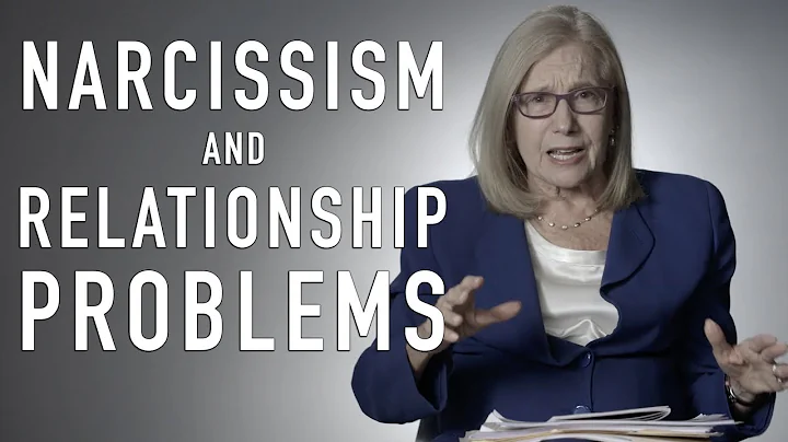 Pathological Narcissism & Relationship Problems - ...