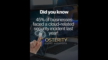 Why Cloud Security is Non-Negotiable in 2025 | Protect Your Business from Cyber Threats