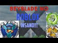 Joguei Beyblade no Roblox! Deu certo?