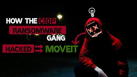 Moveit Hacked By Notorious Ransomware Gang