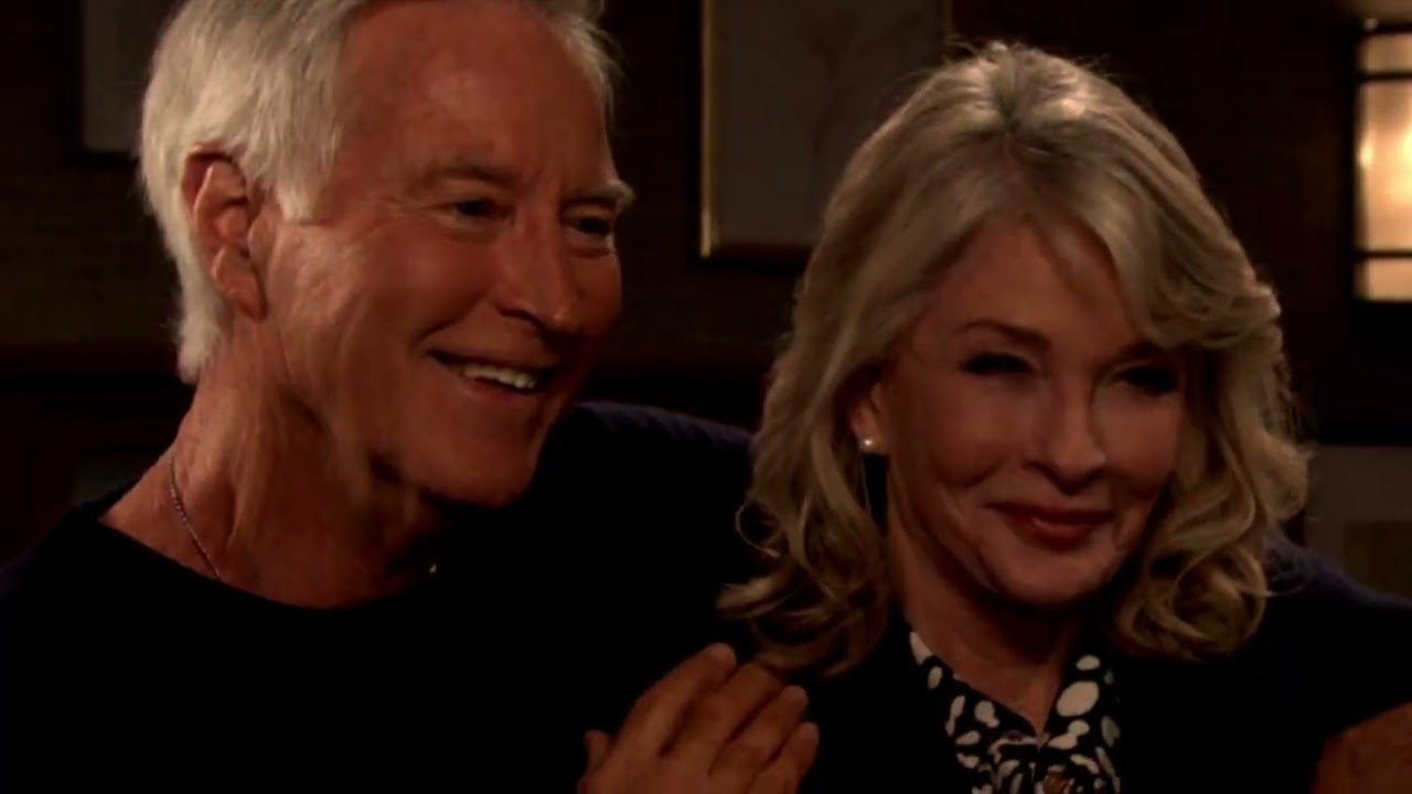 Drake/John and Marlena…Say Goodbye
