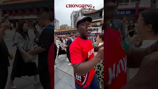 Chongqing China Amazing Chongqing Impossible To Do Possible Only In China