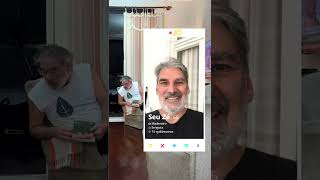 Meu Pai Criou Um Tinder