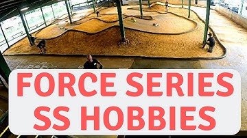 Jconcepts Force Series Race @ SS Hobbies Tampa FL 8-3-19