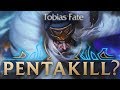 Tobias Fate - The Swain Pentakiller?