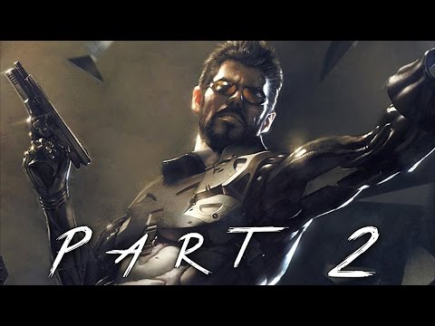 Видео: Най-добрите Deus Ex Augmentations • Страница 2