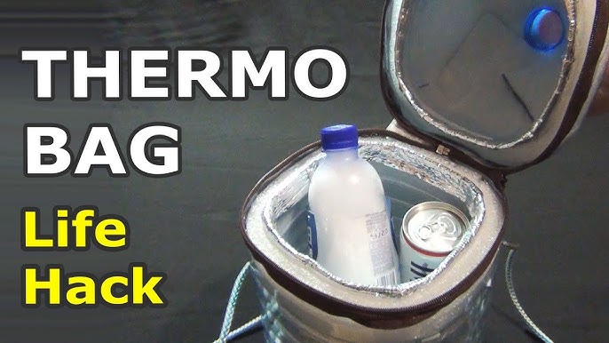 30L bag YouTube Thermos Radiance quick cooler review. -