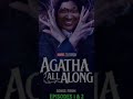 Agatha all along — Down the witches road