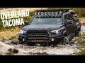 Ultimate Overland Rig Walkaround! | LLOD Tacoma TRD Offroad