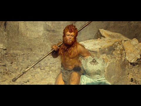 Wu Kong the monkey king new movie 2020 hindi dubbed Hollywood  720 X 544