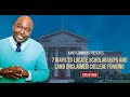 How to Find Scholarships For College - Webinar