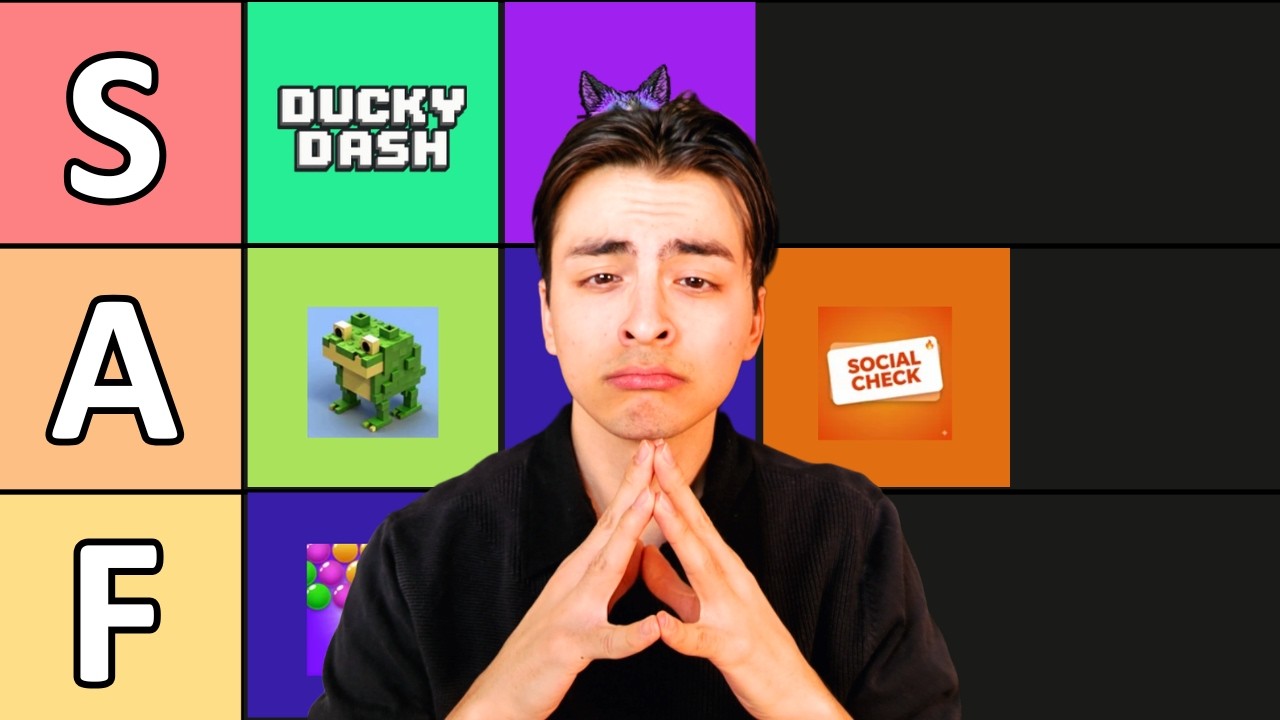 I Tried All Reddit Games So You Don't Have To...