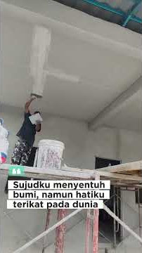 Rapuh @ Opick.                         Maafkanlah bila hati tak sempurna mencintaiMu...