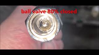 Film 6.0 Powerstroke base oil pressure without turbo