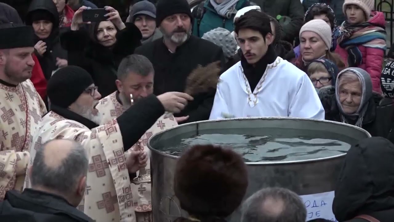 TV Informator  - KZN PLIVANJE ZA BOGOJAVLJENSKI KRST 16 01 2026