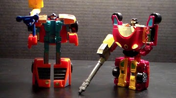 G2 Transformers Generation Two Drench