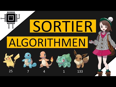 Video: Wann ist ein Sortieralgorithmus stabil?