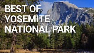Top Things You NEED To Do In Yosemite National Park by Parked In Paradise 276,747 views 1 year ago 8 minutes, 32 seconds