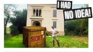 Download Lagu Wat is dit?! - Aflevering 87 van onze Italiaanse huisrenovatie MP3 Download Lagu Wat is dit?! - Aflevering 87 van onze Italiaanse huisrenovatie MP3